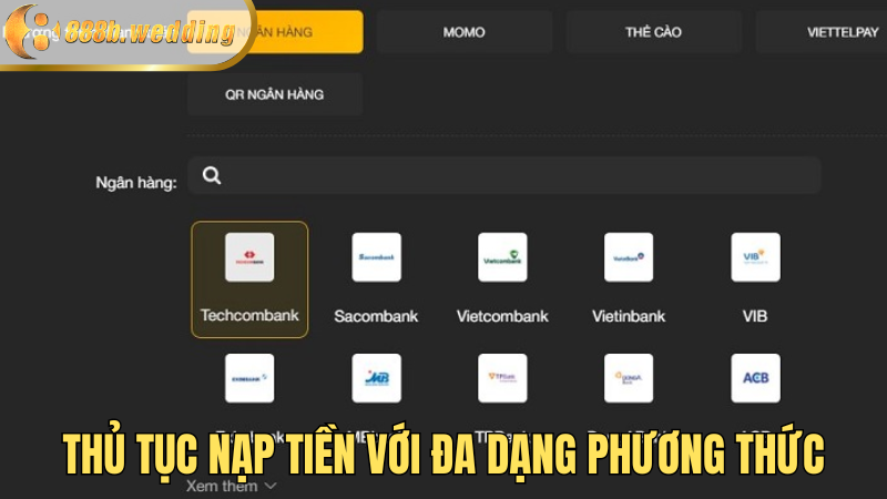 nap-tien-888b-da-dang-phuong-thuc-ho-tro