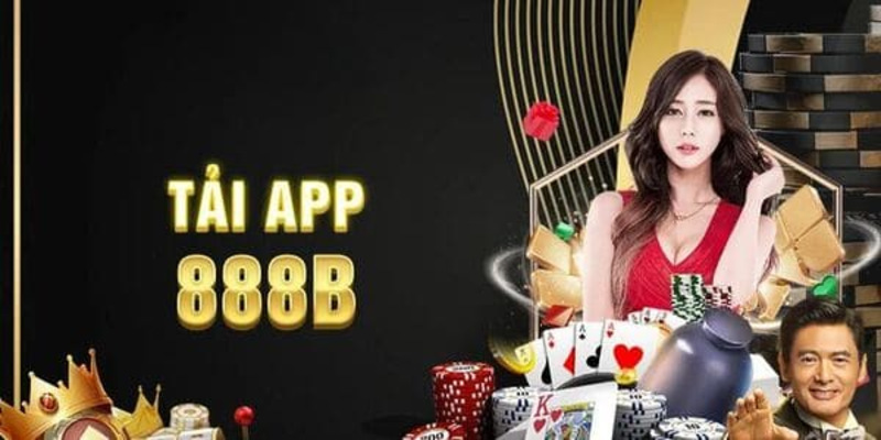 Tải app 888b mở ra cổng game bài  nhanh chóng 